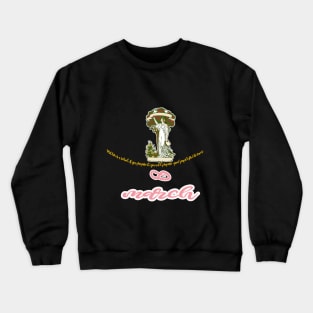 EVE, 8 march Crewneck Sweatshirt